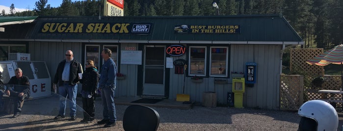 Sugar Shack is one of Rapid City, SD.