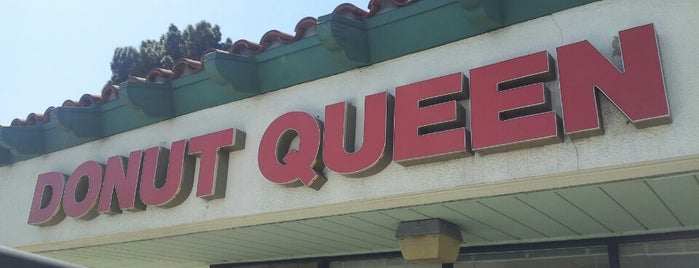 Donut Queen is one of Must-visit Food in Camarillo.