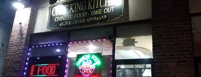 Chef King is one of Food.