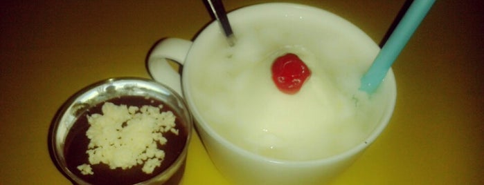 Kedai Pancake Durian Dessert Khas Asia (Anne Shin) is one of Cake, Milk, Ice Cream, Yoghurt Yogyakarta.