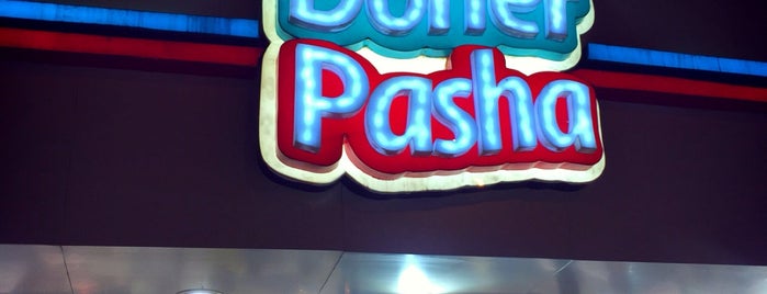 Döner Pasha is one of Shadi’s Liked Places.