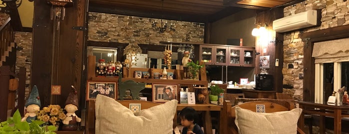 羅騰堡莊園 Rothenburg Lodge is one of Accommodations-Yilan,Taiwan 住宿-宜蘭,台灣.