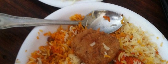 Student biryani is one of Nice places to eat.