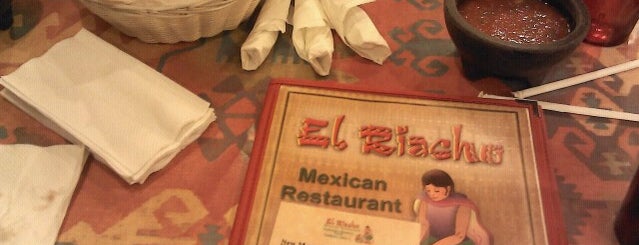 El Riacho Maxican Restaurant is one of Restaurants To Try.