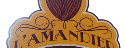 l'Amandier is one of Theme Restaurants in chennai.