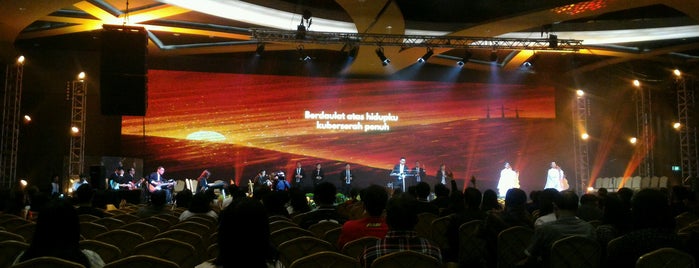 Gbi Gandaria city