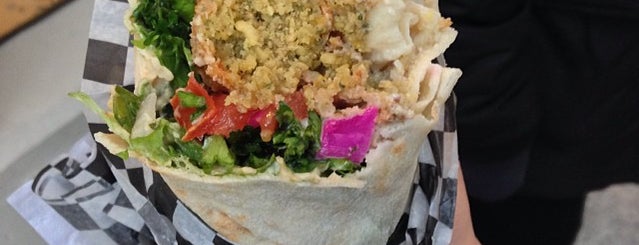 Falafel Maison is one of Christianさんのお気に入りスポット.