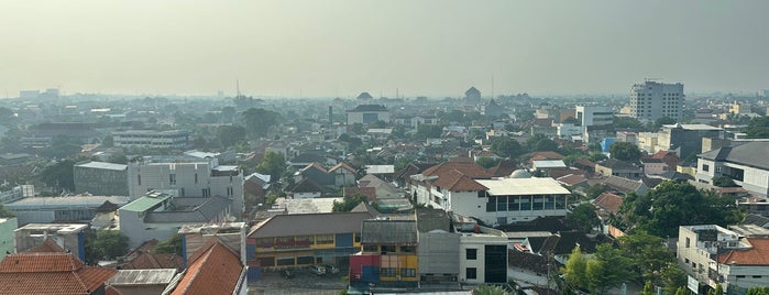 Surakarta (Solo) is one of City.