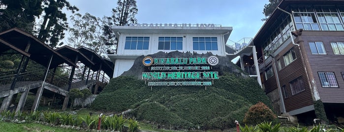 Kinabalu Park is one of AA.