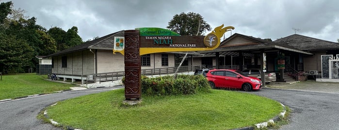 Gua Niah National Park is one of @Sarawak, Malaysia #4.