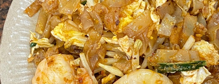 Penang Road Char Koay Teow is one of Penang.