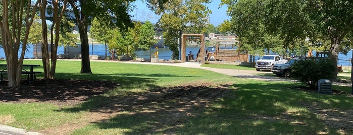 Riverfront Park is one of Little Rock Summer 2019.