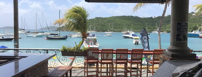 Low Key Watersports is one of St. John.