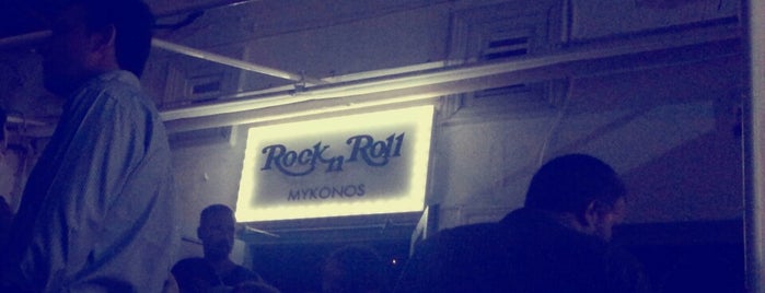 Rock n' Roll is one of Μύκονος 3ημερο (Tips).