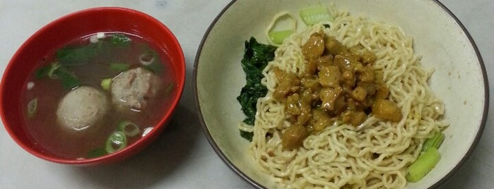 Bakso TITOTI is one of Places in Pamulang. Tangerang..