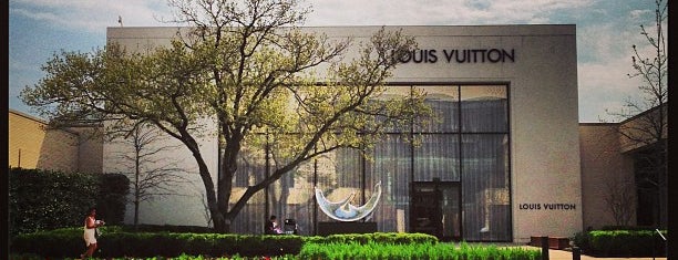 louis vuitton northpark hours