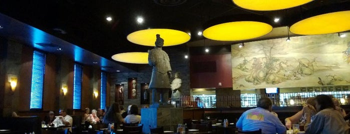 P.F. Chang's is one of The 11 Best Places for Soy Sauce in Tulsa.