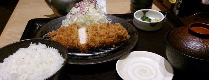 Tonkatsu Wako is one of Gourmet in Toda city and Warabi city.