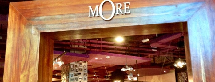 More Cafe is one of Dubai.