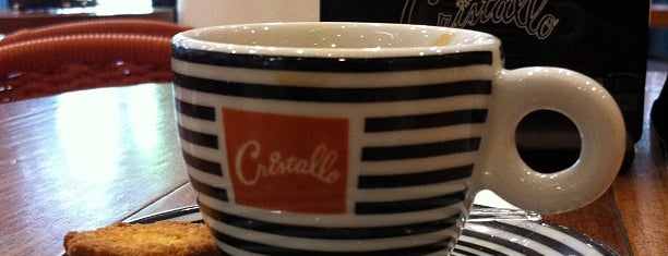 Cristallo is one of Melhores Cafés de São Paulo.