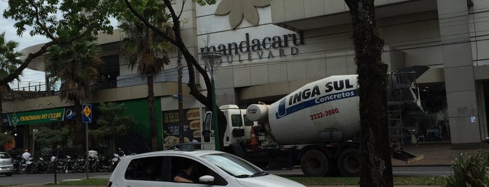 Lar Center Mandacaru is one of Shoppings Maringá.