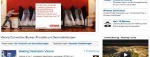 Vienna Convention Bureau is one of Social Media Referenzen Wien.