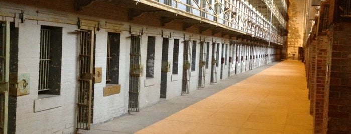 Ohio State Reformatory is one of Paranormal Places.