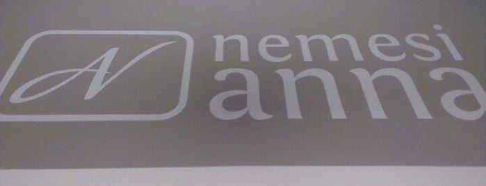 Nemesi Anna Jewellery is one of Orte, die Gyozo gefallen.