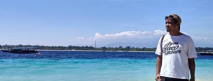 Cafe Gili Trawangan is one of All-time favorites in Indonesia.