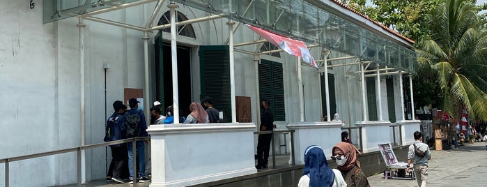 Museum Sejarah Jakarta (Museum Fatahillah) is one of Jual Solahart 02168938855.