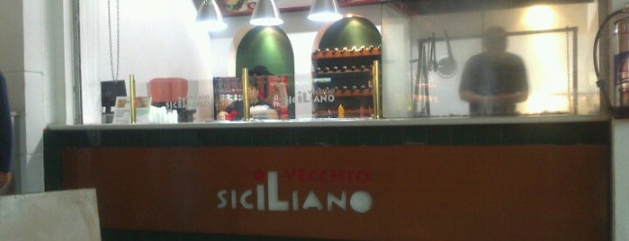 Vecchio Siciliano is one of Posti che sono piaciuti a Alejandro.