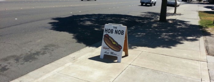 Hob Nob Bob's is one of Manteca.