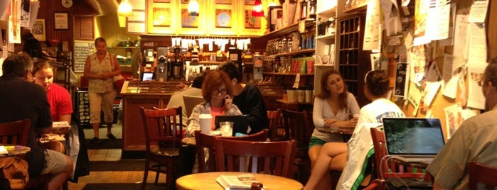 The Coffee Exchange is one of Posti che sono piaciuti a Gretchen.
