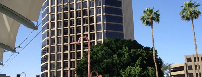 Great American Tower is one of Lieux qui ont plu à La-Tica.