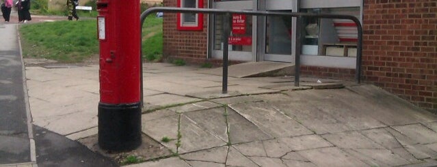 Heeley Post Office is one of ChrisJr4Eva87.