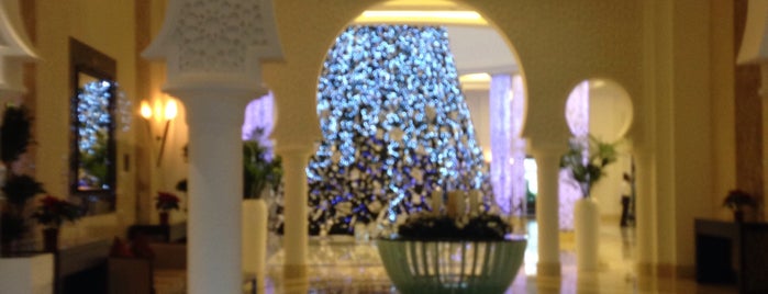 Bahi Ajman Palace Hotel is one of Ajman Emirate.