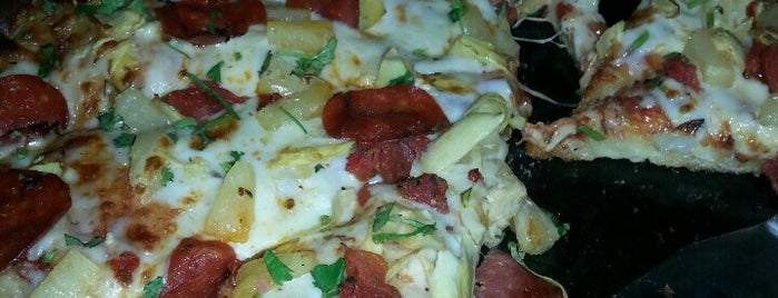 BJ's Restaurant & Brewhouse is one of The 13 Best Places for Pizza in Daytona Beach.