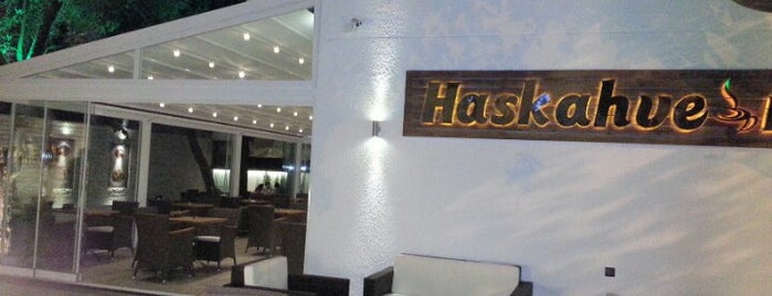 Haskahve Evi is one of Restoran.