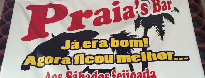 Praias Bar is one of Guide to São Vicente's best spots.