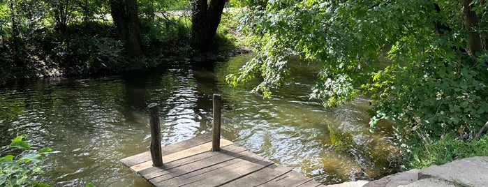 Steg an der Alb is one of Prüfen.