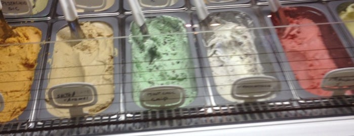 Dolci Gelati is one of DC Bucket List.