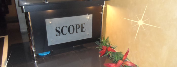 Scope Playstation & Cafe is one of أماكن خروج.