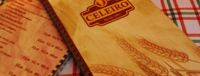 Celeiro is one of Locais curtidos por Guta.