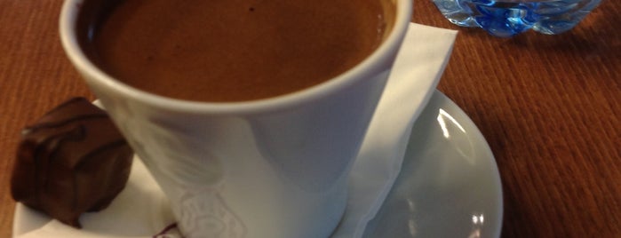 Kahve Dünyası is one of All-time favorites in Turkey.