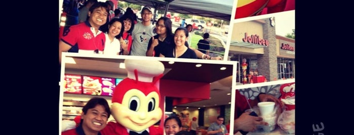 Jollibee is one of Filipino Food & Shops in Houston.