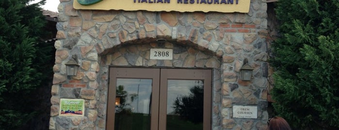 Olive Garden is one of Laura’s Liked Places.