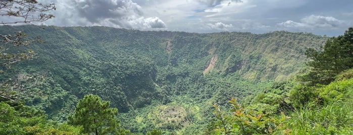 Parque el Boqueron is one of Orte, die martín gefallen.