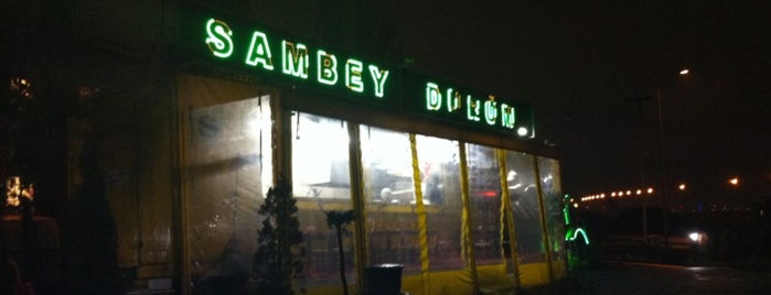 Sambey Dürüm TIR is one of 🙋🏻Aydan : понравившиеся места.