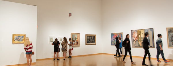 Phoenix Art Museum is one of Arizona.