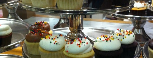 Georgetown Cupcake is one of Bethesda.